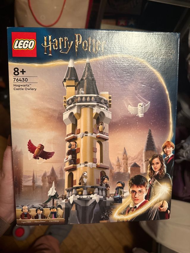 LEGO Harry Potter 76430 Hogwarts Castle Owlery