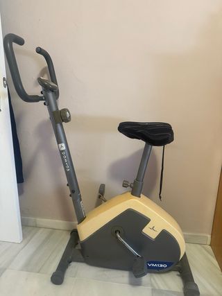 Bicicleta Estática Domyos