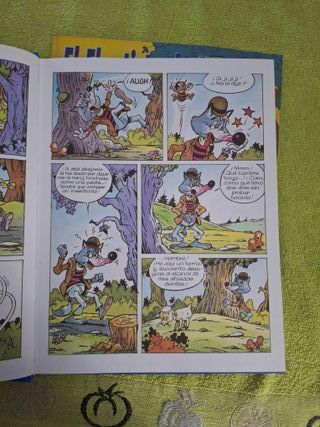 Caperucita Roja y Bambi (Los Mejores Clasicos, ...