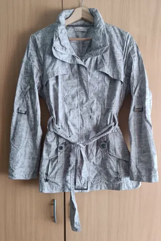 Gabardina crisys Talla L