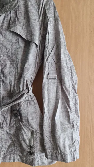 Gabardina crisys Talla L
