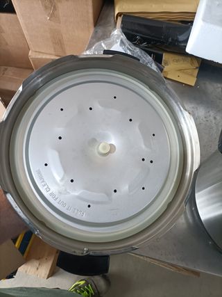 💰 - NEWLUX - Olla a Presión Programable 6L V110. E