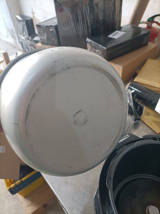 💰 - NEWLUX - Olla a Presión Programable 6L V110. E