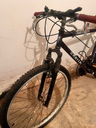 Bicicleta Orbita Montaña