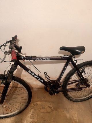 Bicicleta Orbita Montaña