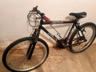 Bicicleta Orbita Montaña