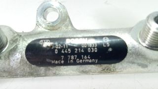 RAMPA INYECTORA 299187 BMW 3 (E46)