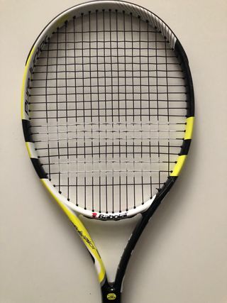 Raqueta de tenis Babolat