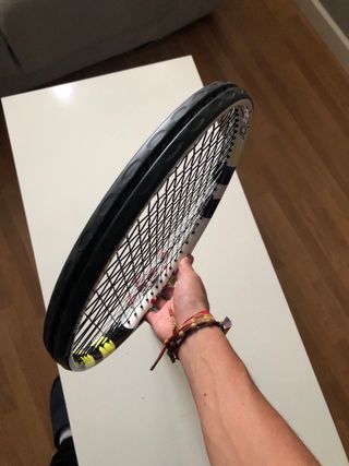 Raqueta de tenis Babolat