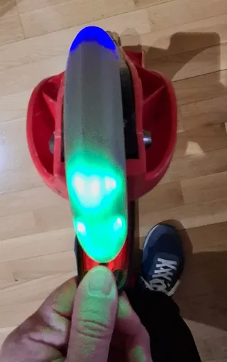 Patinete Globber