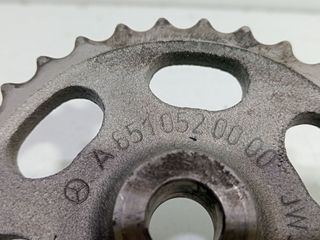 POLEA ARBOL LEVAS MERCEDES-BENZ VITO Autobús (W639)