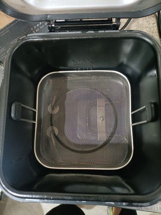 💰 - Cecotec Freidora Eléctrica de aceite CleanFry
