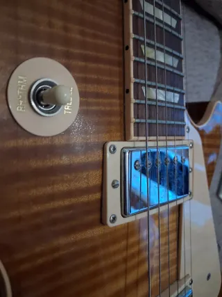 Gibson Les Paul Traditional 2010