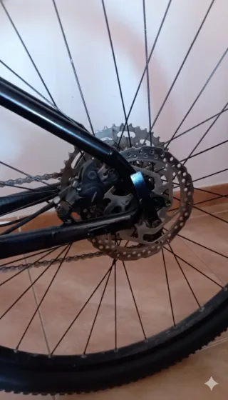Bicicleta Trek Marlin 7 29