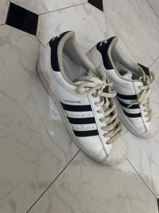 Zapatillas Adidas Superstar Talla 44
