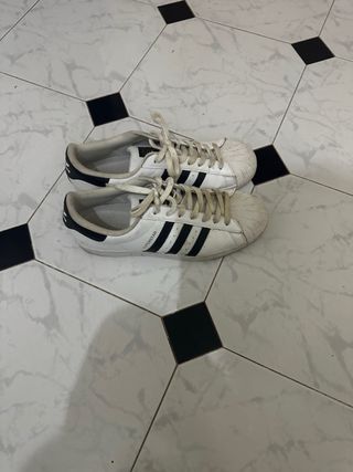 Zapatillas Adidas Superstar Talla 44