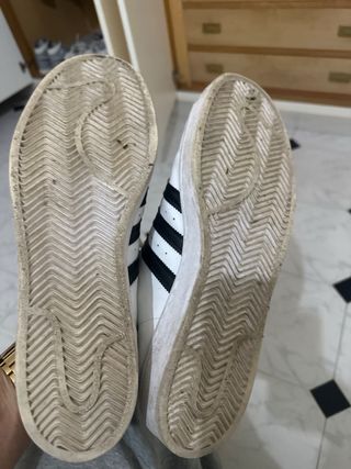 Zapatillas Adidas Superstar Talla 44