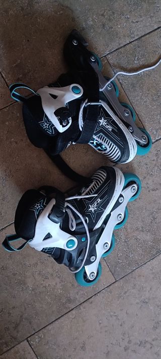 Patines SFR Talla 25.5-29