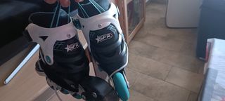 Patines SFR Talla 25.5-29