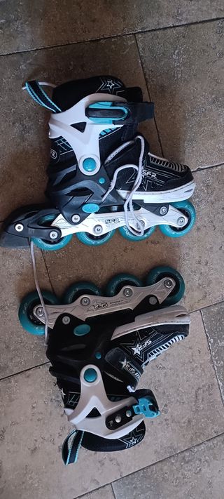 Patines SFR Talla 25.5-29