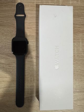 Apple Watch Serie 10 Negro 42mm