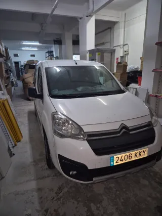 Citroen Berlingo 2018