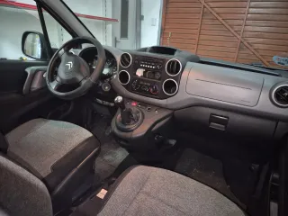 Citroen Berlingo 2018