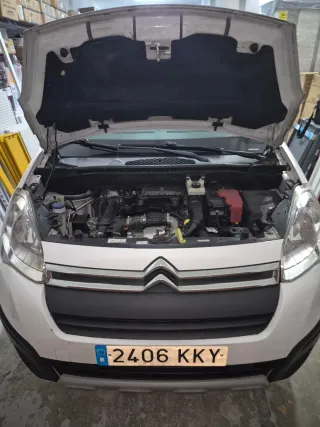 Citroen Berlingo 2018