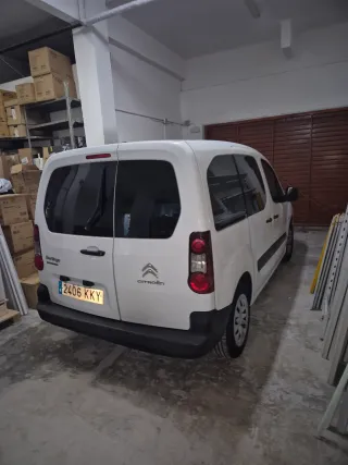 Citroen Berlingo 2018