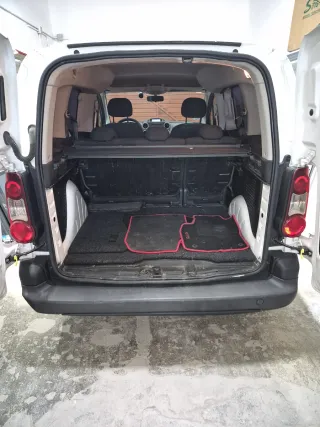 Citroen Berlingo 2018