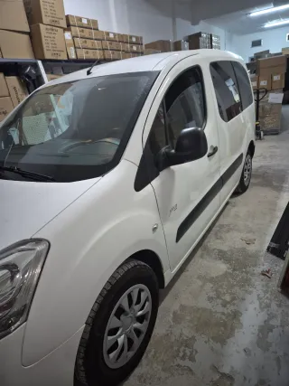 Citroen Berlingo 2018