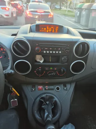 Citroen Berlingo 2018