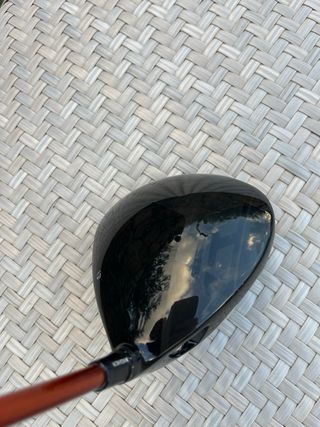 Golf Driver TaylorMade R1 Stiff Flex Honma Vizard