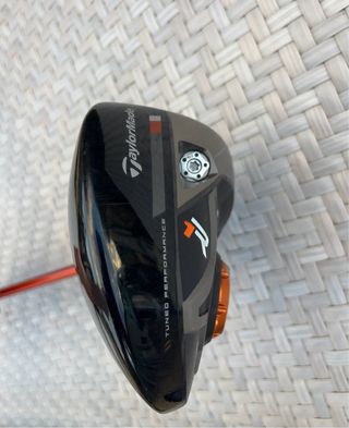 Golf Driver TaylorMade R1 Stiff Flex Honma Vizard