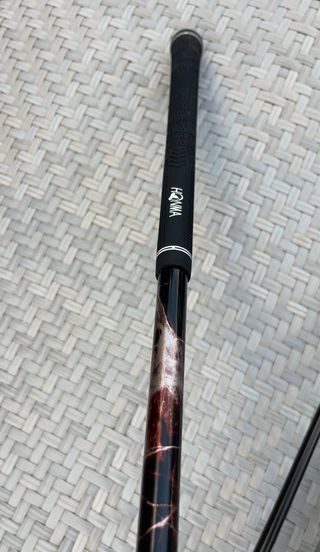Golf Driver TaylorMade R1 Stiff Flex Honma Vizard