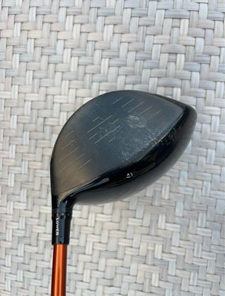 Golf Driver TaylorMade R1 Stiff Flex Honma Vizard