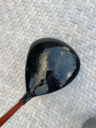Golf Driver TaylorMade R1 Stiff Flex Honma Vizard