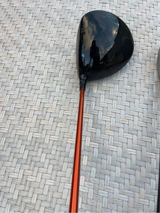 Golf Driver TaylorMade R1 Stiff Flex Honma Vizard