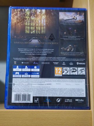 Hogwarts Legacy PS4 Precintado