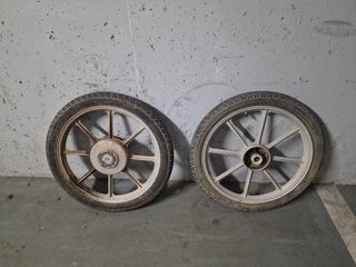 Ruedas Vespino ALX