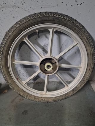 Ruedas Vespino ALX