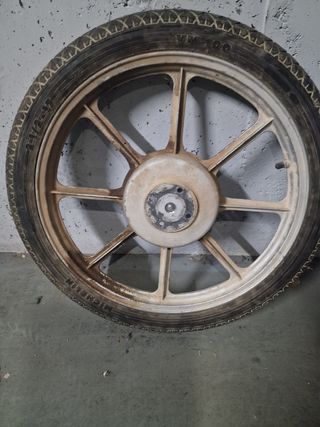 Ruedas Vespino ALX
