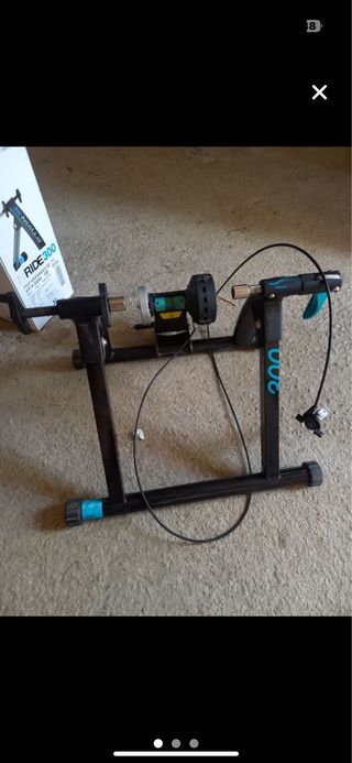 Entrenador B'Twin 300