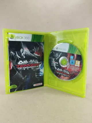 Tekken Tag Tournament 2 Xbox 360