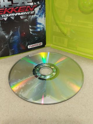 Tekken Tag Tournament 2 Xbox 360