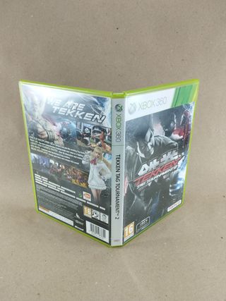 Tekken Tag Tournament 2 Xbox 360