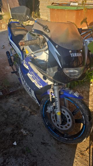 Despiece Yamaha TZR 50/80 RR