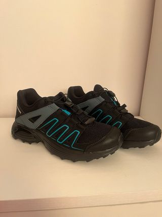 Zapatillas Salomon XT Match Talla 41
