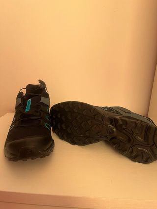 Zapatillas Salomon XT Match Talla 41
