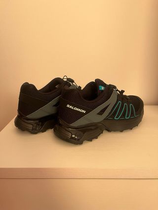 Zapatillas Salomon XT Match Talla 41
